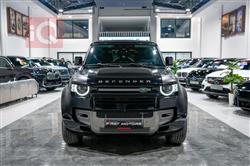 لاند روفر دفندر